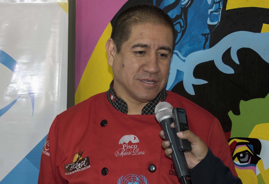 Chef Ivan Vizconde