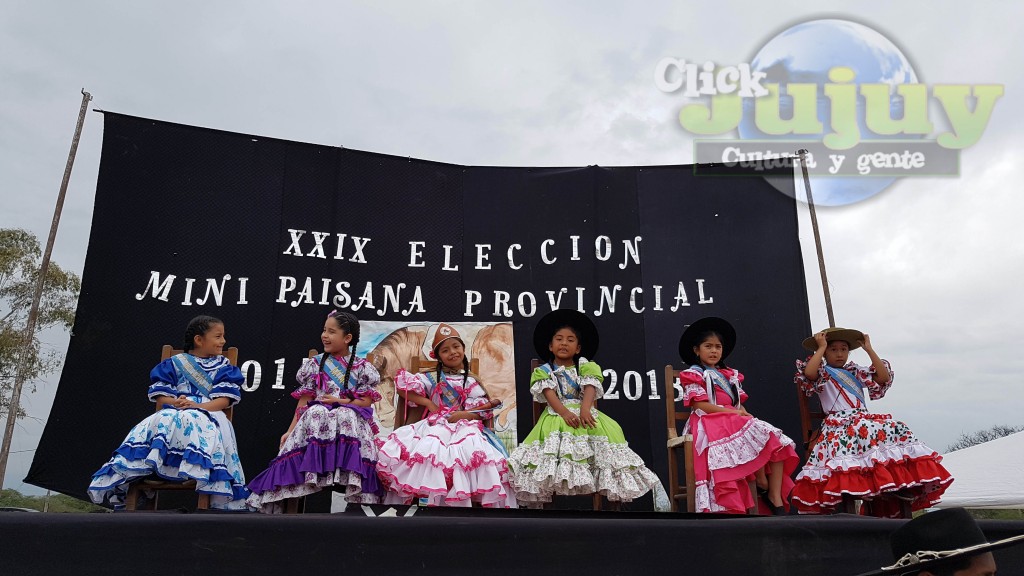 Mini Paisana Provincial 14