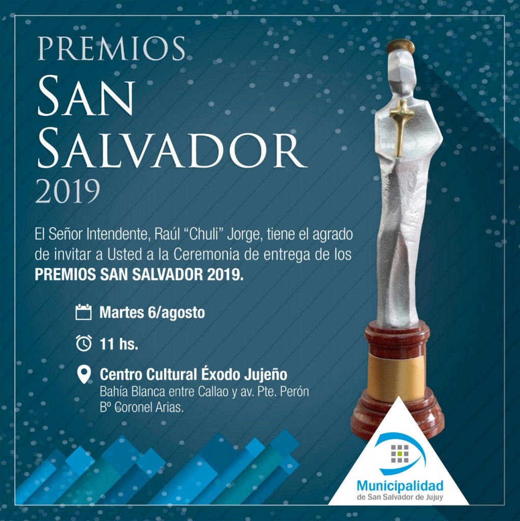 Premios San Salvador (1)