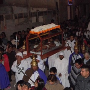 Vía Crucis por las calles de Tilcara - ermita (5)
