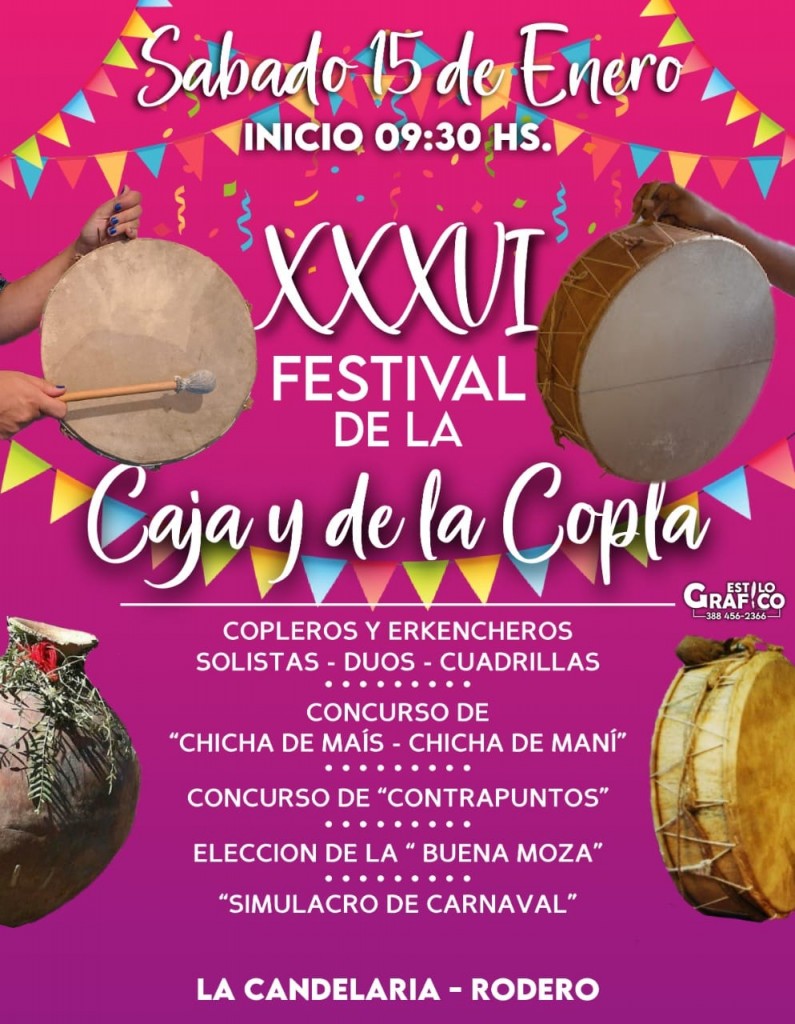 XXXVI FESTIVAL DE LA CAJA Y DE LA COPLA (3)